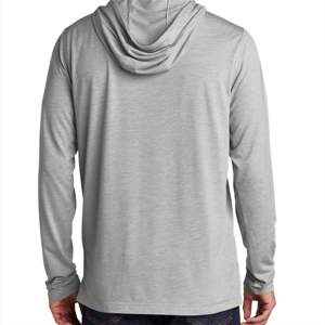 Mens Lightweight Athletic Pullover <b>Hoodie</b> Stylish Full Sleeve Design <b>Hoodie</b> for <b>Workouts</b> Running Training Casual Outfits - Product Image 2