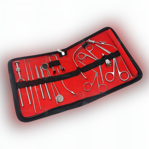 CIENCIA Y FABRICACIÓN QUIRÚRGICA INSTRUMENTOS QUIRúRGICOS KIT DE INSTRUMENTOS ENT ENVÍO GRATIS RÁPIDO... - Product Image 1