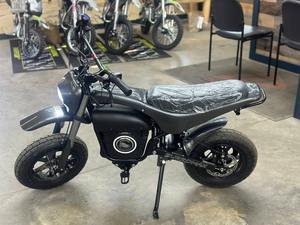 Motocicleta Eléctrica de Alta Calidad, Nueva, Modelo 2025 TT1600R, 1600W, Lista para Envío Mundial - Product Image 3