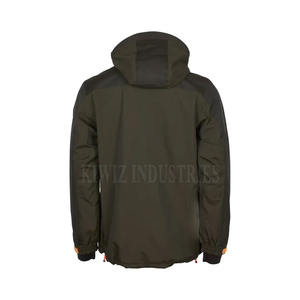 Vente chaude veste de pêche de qualité supérieure chaud hiver confortable hommes veste de pêche pour la vente en ligne - Product Image 6