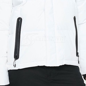 เสื้อแจ็คเก็ตบับเบิ้ลผู้ชายราคาถูก สตรีทแวร์คุณภาพสูง ผลิตในปากีสถาน - Product Image 5