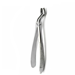 Vaslcare Orthopédie dentaire manuelle Chirurgie dentaire Basse Sagesse Molaire Pince d'extraction dentaire Forceps d'extraction dentaire - Product Image 4