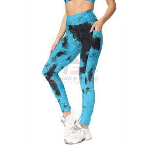 Collants pour femmes Leggings taille haute Fitness Booty Leggings de fitness pour femmes Leggings d'entraînement - Product Image 5