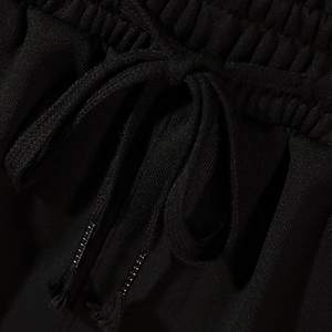 Conjunto de Camiseta y Pantalones Cortos de Dos Piezas para Hombre, Estilo Casual, Estampado Personalizado, Transpirable, Otoño 2023, Nuevo Diseño, 100% Algodón - Product Image 2