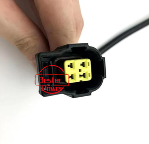 1588A359 1588A459 Sonde Lambda Capteur D'oxygène O2 pour <span class=keywords><strong>Mitsubishi</strong></span> Mirage <span class=keywords><strong>Space</strong></span> <span class=keywords><strong>Star</strong></span> 1.0 1.2 2013 2014 2015 2016 2017 <span class=keywords><strong>2018</strong></span> 1588A358 - Product Image 4