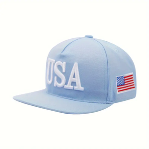 High Quality Customized Embroidery Baseball <b>Cap</b> <b>Black</b> Vintage Snapback Fitted Hat Original LOGO for <b>Men</b> Cycling Mountaineering - Product Image 5