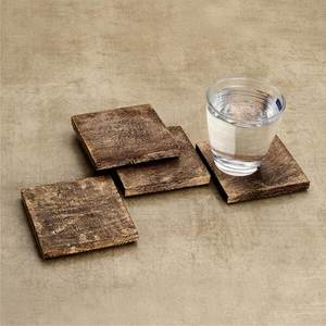 Posavasos de madera a pedido, perfecto para utensilios de cocina para el hogar y la Oficina, posavasos de nogal para hoteles y resorts, mesa y multiusos de la India - Product Image 2