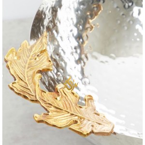 ชามช็อคโกแลตโลหะทรงกลมเสิร์ฟอาหารในทะเลทราย & จานหวานชามช็อคโกแลตคุณภาพระดับพรีเมี่ยม - Product Image 3