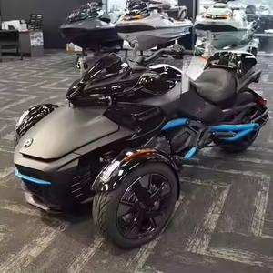 Venta Directa de CAN AMs SPYDERs F3-S Serie Especial Originales 2025, en Venta, Se Agotan Rápidamente - Product Image 2