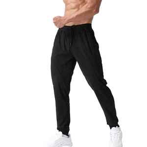 Pantalones Deportivos Casuales para Hombre, para Baloncesto, Correr, Gimnasio, Resistentes al Viento, de Nailon, para Invierno, 100% - Product Image 6