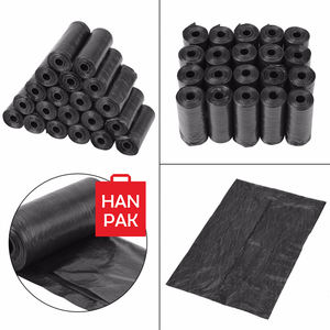 Bolsas de Basura Resistentes de HDPE Starseal: Color y Impresión Personalizados Disponibles, ODM con Precio de Fábrica - Product Image 1