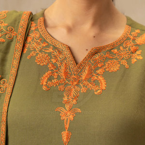 ชุดสูทปักลายสำหรับผู้หญิงชุดใส่ในชีวิตประจำวันชุดสูทปักลายทันสมัย - Product Image 6