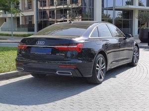 A6 Audi 2023มือสองพร้อมเครื่องยนต์ I4 2.0L เบาะหนังพวงมาลัยซ้าย - Product Image 4