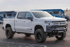 SUPER LIMPIO, CHEVROLET SILVERADO 1500 RST HENNESSEY GOLIATH 650 4X4 2021, LISTO PARA ENVIAR - Product Image 2