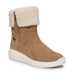 Stivali da Neve Beige Frizby Taglia 9 per Donna di Anne Klein - Product Image 1
