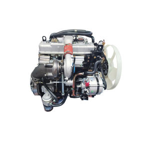 6HH1อีซูซุเครื่องยนต์ดีเซลที่สมบูรณ์แบบจากรถบรรทุกญี่ปุ่น - Product Image 5