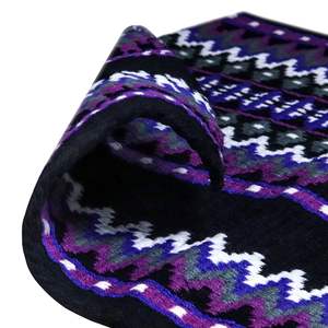 Couverture de selle Western Laine de qualité supérieure Durable Confortable Tissé à la main Style Cowboy Design traditionnel Parfait pour Rodeo Trail - Product Image 6