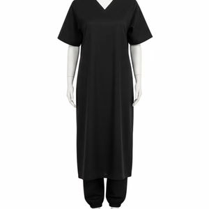 Batas de Hospital de Tela Ancha, Algodón y Poliéster, Suaves y Transpirables, para Uso Médico en Clínicas, Proveedor Mayorista, Centro de Mercado Global HubX - Product Image 4