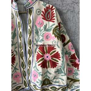 Latest Design Quilted <b>Velvet</b> <b>Jacket</b> Animal Printed With Soft <b>Velvet</b> Layer Quilted <b>Jackets</b> for Women Gift For Women <b>Jacket</b> - Product Image 5