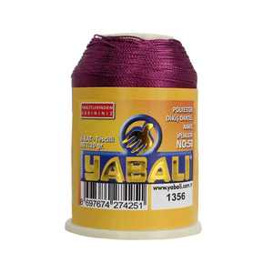Yabalı İğne Oyası İpi 20 Gr-1356 Sewing <b>Threads</b> - Product Image 1