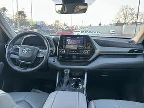 Toyota Highlander XLE AWD 2021, Superventas, Automático de 8 Velocidades - Product Image 4