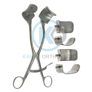 KAHLU-Sistema de Retractor Quirúrgico de acero inoxidable, conjunto ortopédico de alta calidad - Product Image 1