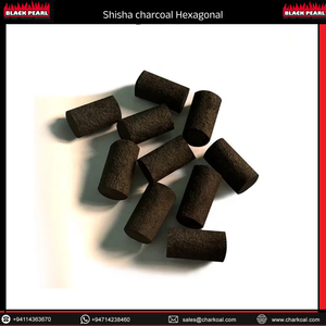 Productos de alto margen de beneficio Baja ceniza 100% Venta caliente de carbón natural en forma hexagonal para lista de precios de Shisha - Product Image 6