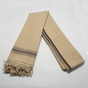 Châle en laine pour hommes _ Châle en laine chaud brodé en gros de laine pure pour hommes - Product Image 1