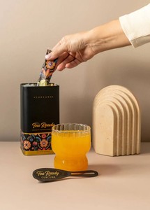 Mélange de Miel de Pin et Curcuma, 30 Sachets de Thé, 89% Miel de Pin Turc, 9% Curcuma avec Poivre Noir, Mélange Énergétique, 7g par Portion - Product Image 5