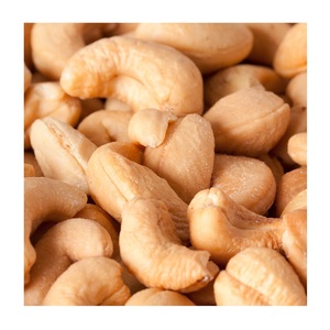 Noix de cajou salées de qualité supérieure, biologiques, naturelles, de qualité A, en vrac, vente en gros - Product Image 6