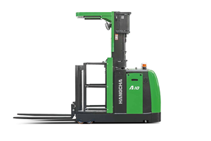 Montacargas <span class=keywords><strong>Hangcha</strong></span> <span class=keywords><strong>1t</strong></span> Serie A Recolector de Pedidos de Nivel Medio con Batería de Litio/Plomo-Ácido CJD10-AC3-M1 - Product Image 2