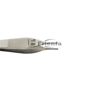 Premium Quality Adson Tissue Forceps Wholesale Best Supplier Stainless Steel Material Made Adson Tissue Forceps - Product Image 5
