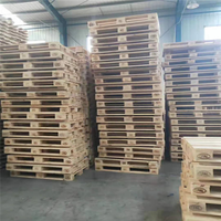 Palettes en bois européennes de haute qualité - Fabriquées en France, légères, certifiées EPAL, neuves et disponibles
