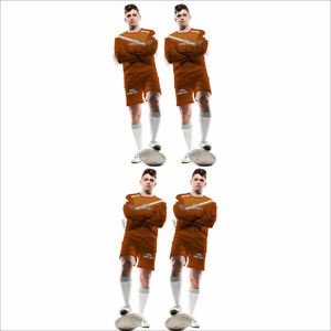 Ensemble t-shirt et short à la mode pour hommes pour les activités de plein air Ensemble t-shirt et short à séchage rapide pour hommes pour l'entraînement - Product Image 5