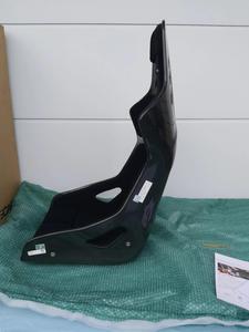 Siège sport RECARO PODIUM CF en fibre de carbone noire avec kit de garnitures L PAD côté gauche et droit NEUF - Product Image 4