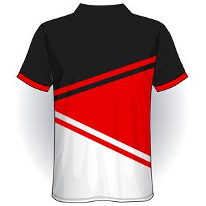 Maillot de cricket respirant pour hommes et femmes, design personnalisé 2025/26, polo de cricket tendance, impression par sublimation, maillot de baseball et de softball - Product Image 2