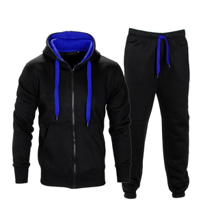 Conjuntos Deportivos de Poliéster para Hombre al por Mayor, de la Mejor Calidad, Diseño Duradero, Tallas Grandes, Transpirables, Resistentes al Viento, de Secado Rápido, con Logotipo Personalizado - Product Image 3