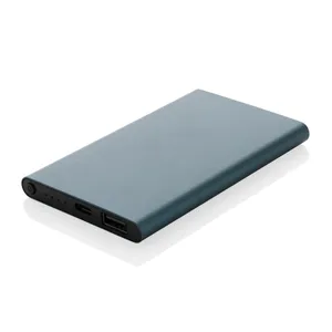 Batería Externa Promocional Sostenible de 4000mAh con Tipo-C RCS - Product Image 2