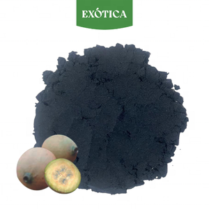 Poudre de Jagua Naturelle Exotica Genipa Americana pour Gel de Tatouage Temporaire, Boissons et Applications Alimentaires - Product Image 1