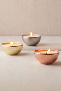 Portavelas geométrico de aluminio con Base de bola de Metal, candelabro decorativo moderno, candelabro artístico elegante para decoración del hogar - Product Image 6