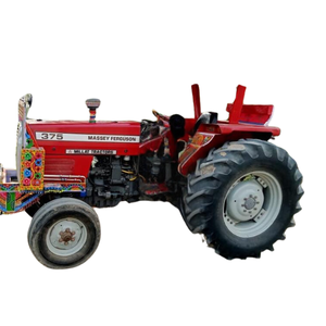 El Pakistán Massey Ferguson tractor MF 375 - Product Image 1