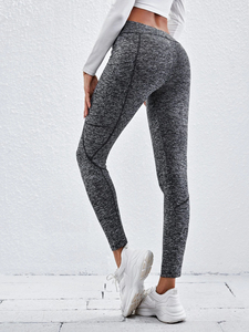 Hot Sale Woman Scrunch <b>Booty</b> Custom Yoga Pants Push Sportswear Fitness Tight Workout <b>Leggings</b> High Waist Quick Dry Breathable - Product Image 3
