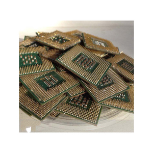 Premium CPU ceramic scrap high purity <b>electronic</b> waste ceramic wholesale supply trade - Product Image 2