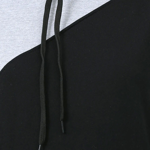 Sweats à capuche pour femmes avec logo personnalisé fabriqués avec la meilleure qualité Sweats à capuche pour femmes à bas prix Manches longues Impression personnalisée Sweats à capuche pour femmes - Product Image 6