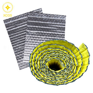 Thiết kế hiện đại thu thập dữ liệu không gian hơi hàng rào cách nhiệt 2mm lá nhôm bảo vệ chiến đấu khuôn Radon kho XPS tấm vuông - Product Image 5