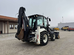 รถแบคโฮล้อเดอร์ HIDROMEK HMK 102B สำหรับขาย รถแบคโฮล้อเดอร์แบบมีล้อ ได้รับการรับรองมาตรฐาน EPA และ CE พร้อมจัดส่ง ซื้อเลย - Product Image 3