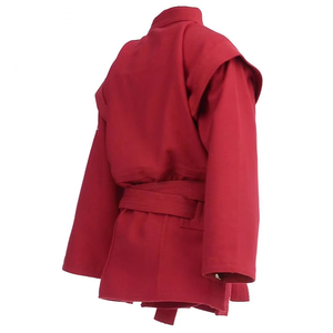 El Mejor Uniforme de Sambo y Karate Unisex TRILACE, 100% Algodón, Transpirable, de Secado Rápido, Ligero, para Adultos, con Logotipo Frontal - Product Image 3