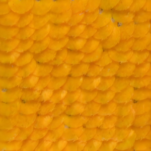 Dây kim tuyến dòng Classic Flock 100m dùng cho máy thêu đa đầu tốc độ cao |   1,5mm, 18mm |   tinh thể lấp lánh - Product Image 1