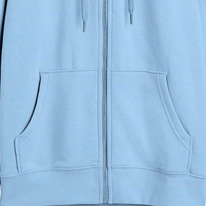 Sweat-shirt à manches longues en coton personnalisé de haute qualité avec logo, haut court uni respirant pour femme, vêtements de sport, sweat-shirt décontracté pour femme - Product Image 6