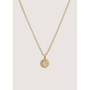 สร้อยคอจี้เพชรทรงเดลฟีน ริบเบด คอลเลคชั่นเครื่องประดับสุดหรู - Product Image 6